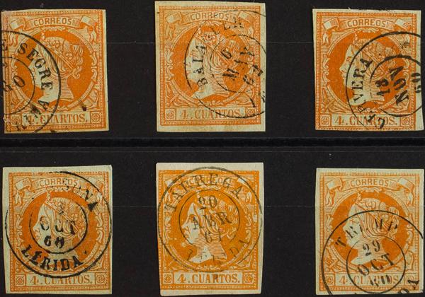 0000061388 - Catalonia. Philately