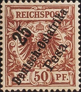 0000061594 - Africa Oriental Alemana