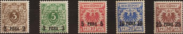 0000061609 - Africa Oriental Alemana