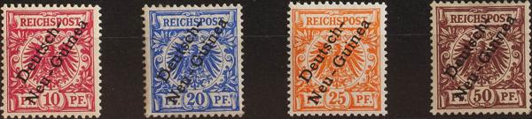 0000061616 - Nueva Guinea Alemana