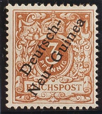 0000061618 - Nueva Guinea Alemana