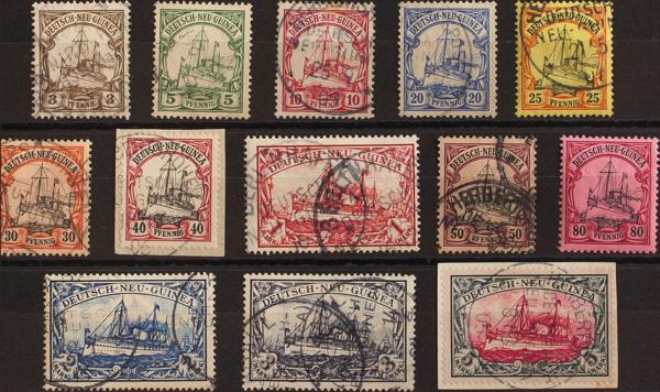 0000061622 - Nueva Guinea Alemana