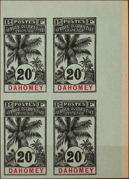 0000061748 - Dahomey