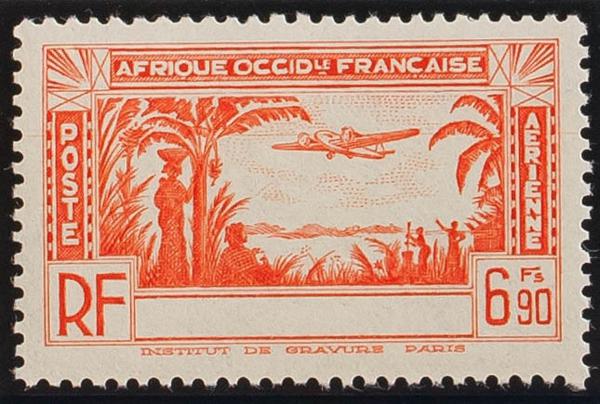 0000061770 - Costa de Marfil. Aéreo
