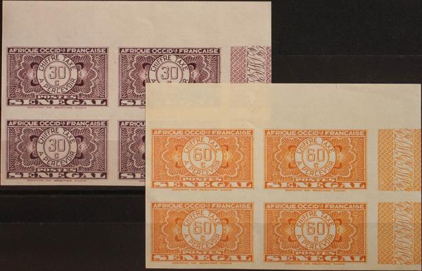 0000061816 - Senegal. Tasas