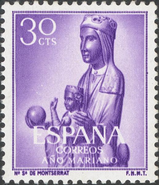 0000062775 - Spain. 2nd Centenary before 1960