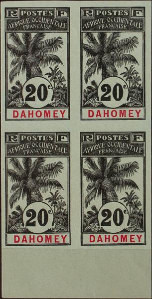 0000062846 - Dahomey