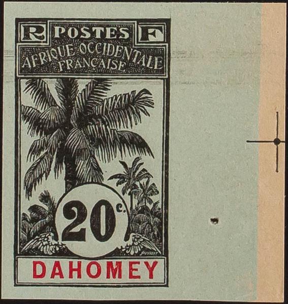 0000062847 - Dahomey