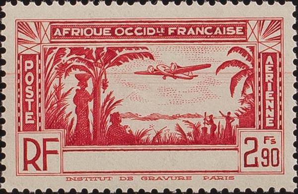 0000062859 - Costa de Marfil. Aéreo