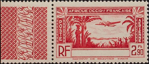 0000062860 - Costa de Marfil. Aéreo