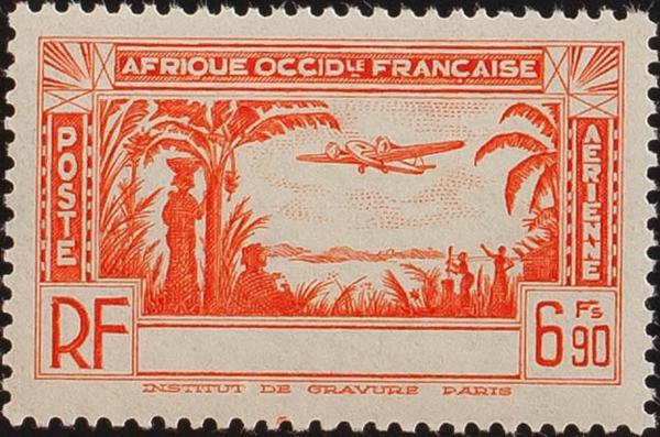 0000062862 - Costa de Marfil. Aéreo