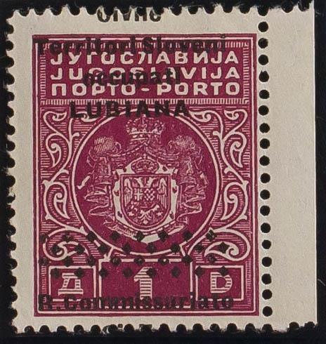 0000063201 - Lubiana-Eslovenia (Ocupación Italiana)