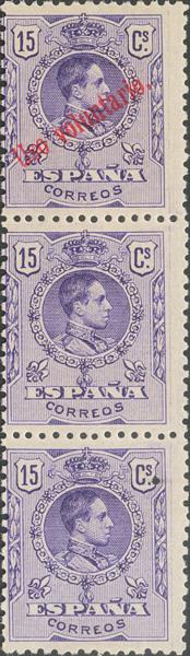 0000063251 - Spain. Alfonso XIII
