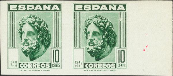 0000063397 - Spain. Spanish State