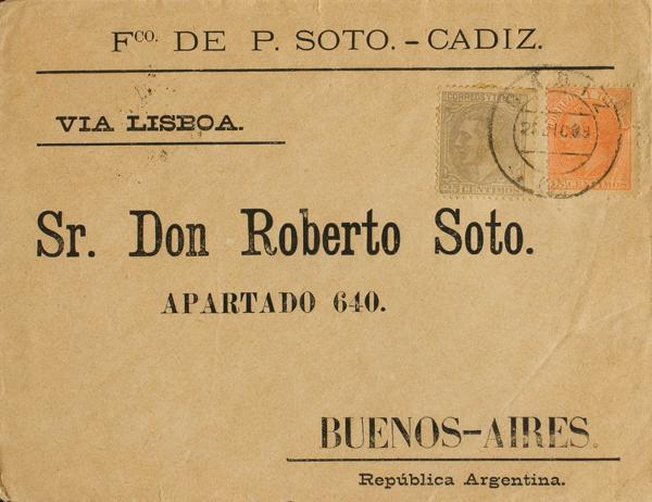 0000064085 - España. Alfonso XII