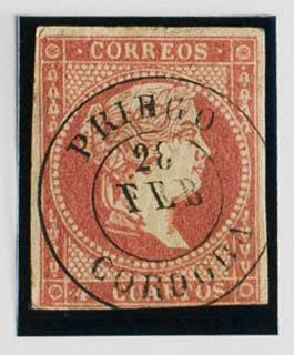 0000064172 - Andalusia. Philately