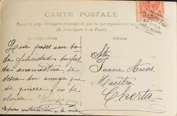 0000064197 - Catalonia. Postal History