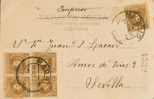 0000064204 - España. Alfonso XIII