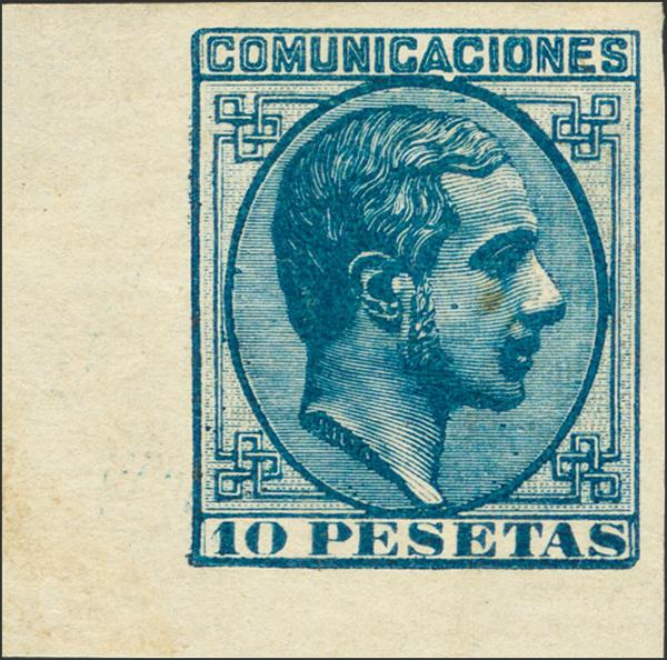 0000064505 - España. Alfonso XII