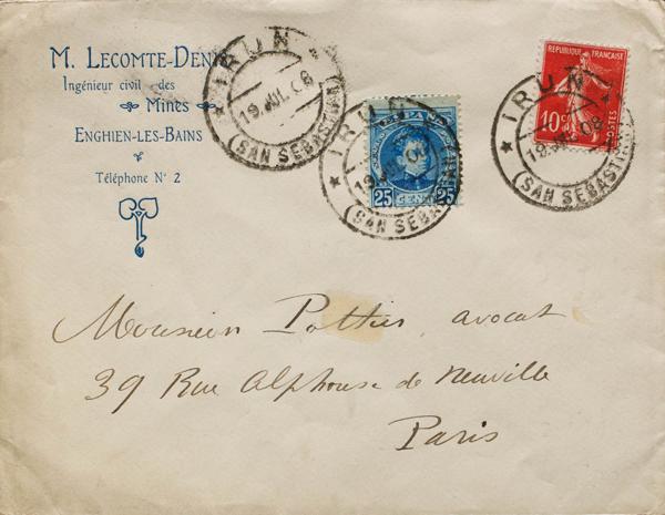 0000064798 - Other sections. Mixed Postage