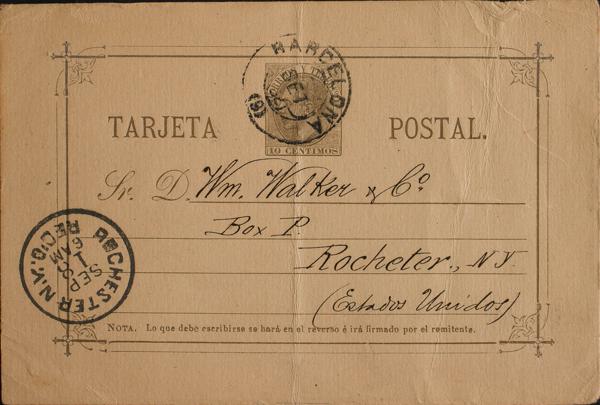 0000064852 - Catalonia. Postal History