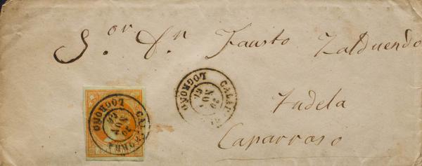 0000065289 - La Rioja. Historia Postal