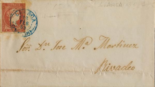 0000065495 - Asturias. Historia Postal