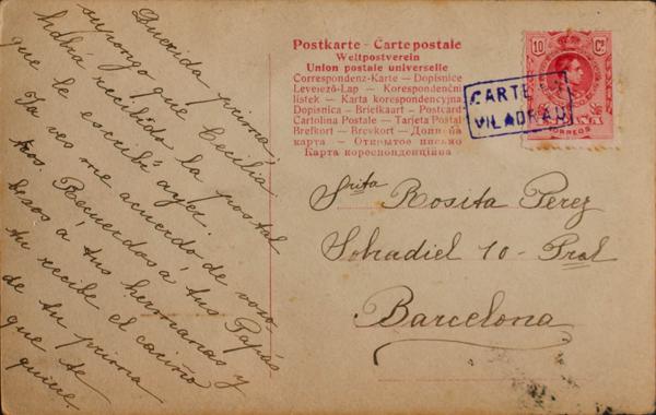 0000066693 - Catalonia. Postal History