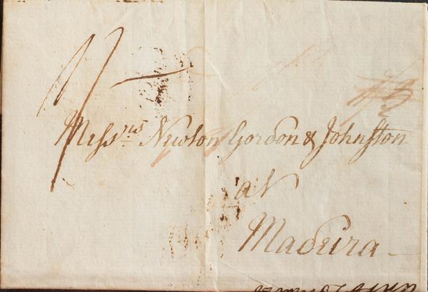 0000066705 - Jamaica. Prefilatelia