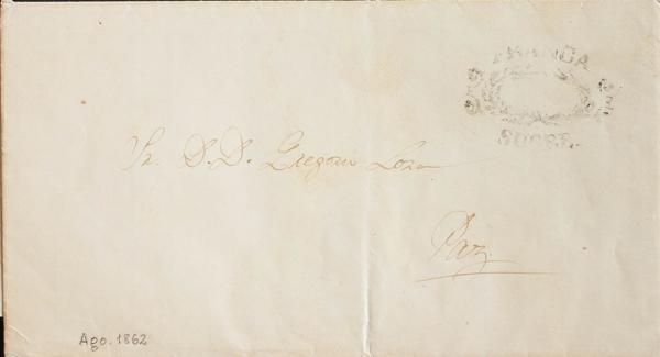 0000066716 - Bolivia. Prefilatelia