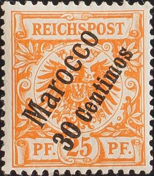 0000067091 - Marruecos. Oficina Alemana