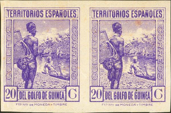 0000067213 - Ex-colonias Españolas. Guinea