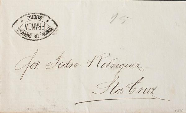 0000067291 - Bolivia. Prefilatelia