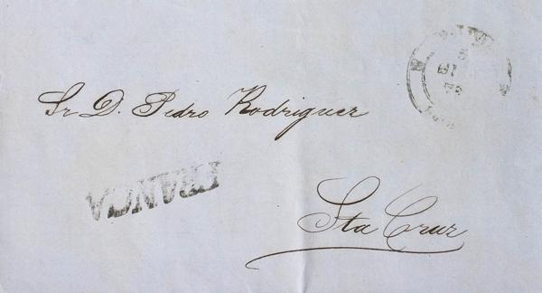 0000067296 - Bolivia. Prefilatelia