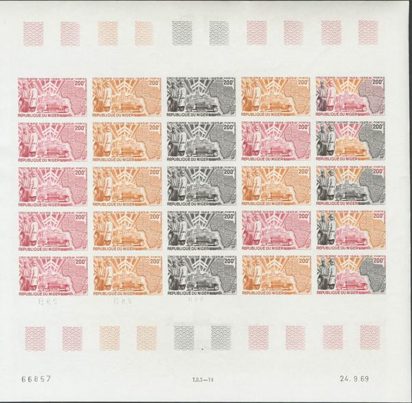 0000067377 - Níger. Aéreo