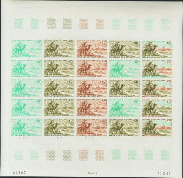 0000067383 - Níger. Aéreo