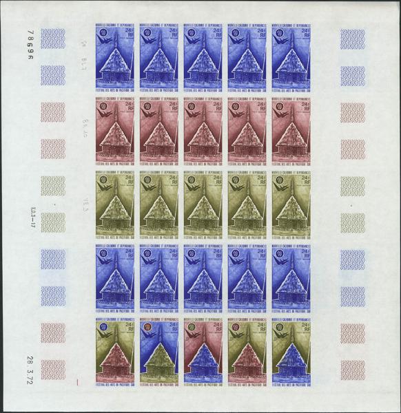 0000067429 - Nueva Caledonia