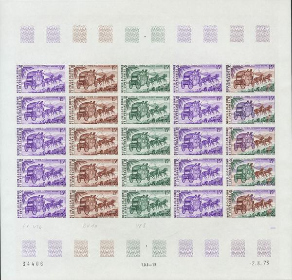 0000067433 - Nueva Caledonia