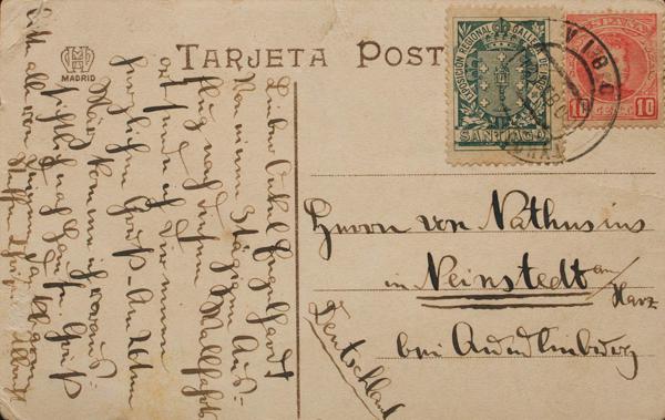 0000067809 - Galicia. Historia Postal