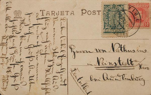 0000067809 - Galicia. Postal History
