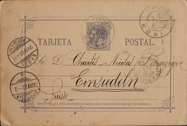 0000068607 - Postal Service. Official