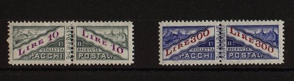 0000069436 - San Marino. Paquetes Postales
