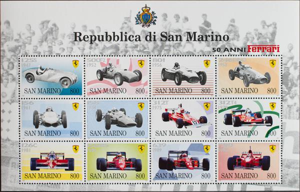 0000069466 - San Marino