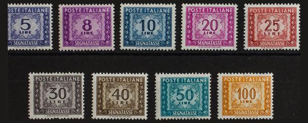 0000069550 - Italia. Tasas