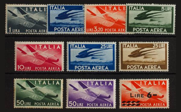 0000069563 - Italia. Paquetes Postales