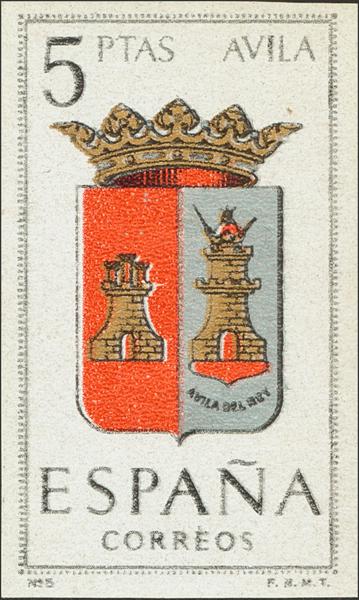 0000069947 - Spain. 2nd Centenary after 1960