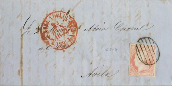 0000070116 - Castilla y León. Historia Postal