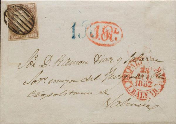0000070127 - Islas Baleares. Historia Postal