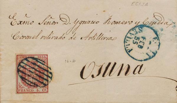 0000070186 - Andalucía. Historia Postal