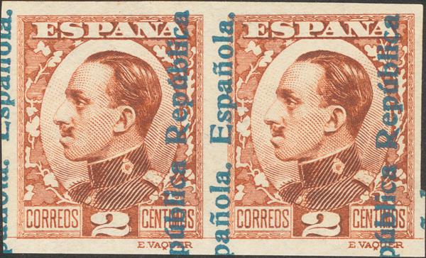 0000070801 - España. República Española